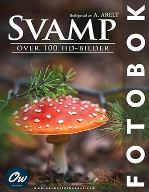 Svamp: Fotobok